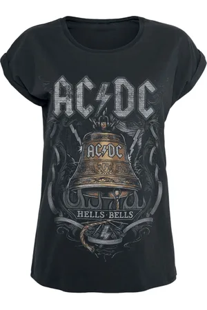 AC/DC Camiseta de - Hells Bells - S 4XL - para Mujer