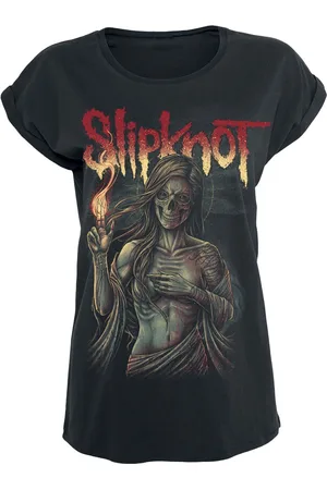 Slipknot Camiseta de - Burn Me Away - S 5XL - para Mujer