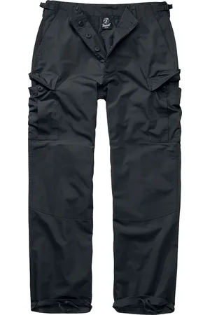 Brandit Pantalones Cargo de - BDU Ripstop Trouser - S 5XL - para Hombre
