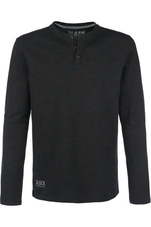 EMP Camiseta Manga Larga de - Through The Glass - S M - para Hombre