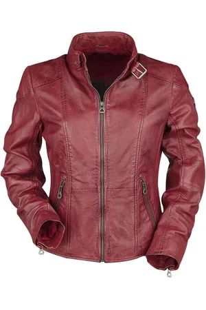 Gipsy Chaqueta de Cuero de - Kina LEGV - XS XL - para Mujer