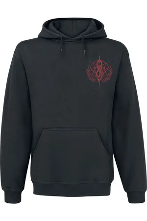 Slipknot Sudadera con capucha de - Blurry - S 5XL - para Hombre