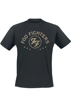 Foo Fighters Camiseta de - Arched Star - S XXL - para Hombre