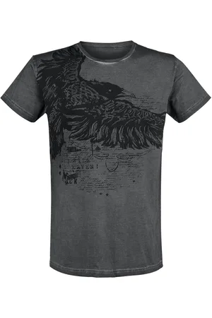 EMP Camiseta de - Rebel Soul - S 3XL - para Hombre