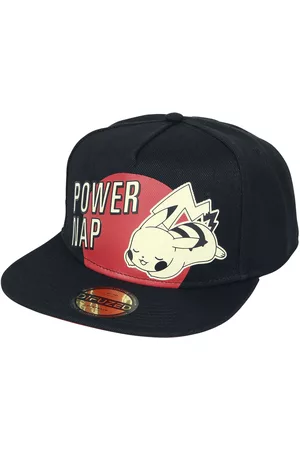 Pokemon Pikachu - Power Nap - Gorra - Hombre