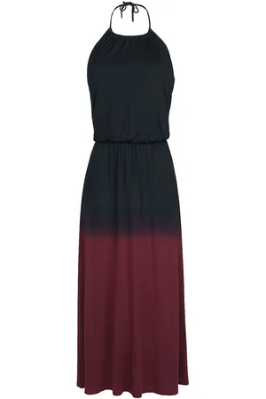 EMP Vestido largo de - Wild Tales - XS XXL - para Mujer