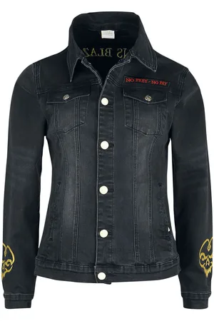 League of Legends Chaqueta Tejana gaming de - Miss Fortune - No Prey No Pay - S XL - para Mujer