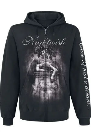 Nightwish Capucha con cremallera de - Once - 10th Anniversary - S XXL - para Hombre
