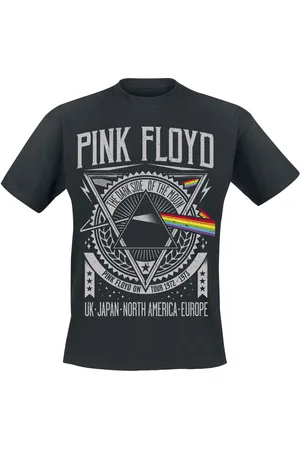 Pink Floyd Camiseta de - The Dark Side Of The Moon - Tour 1972 - M 4XL - para Hombre