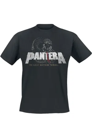 Pantera Camiseta de - Trendkill Snake - S 3XL - para Hombre