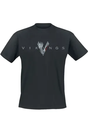 Vikings Camiseta de - Welcome To Valhalla - M 5XL - para Hombre