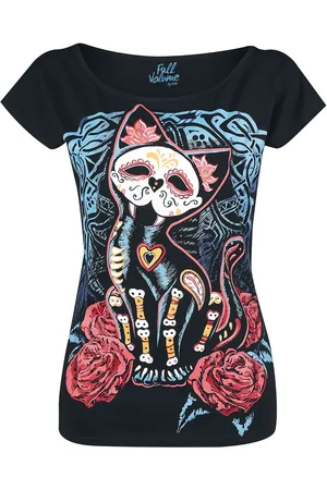 Full Volume Camiseta de - Keep Me Going - S 3XL - para Mujer