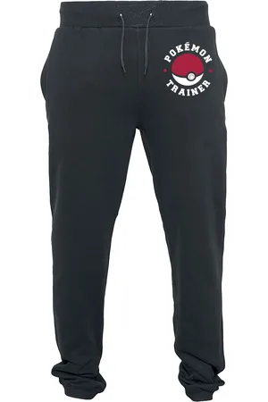 Pokemon Pantalones de deporte gaming de - Trainer - S XXL - para Hombre