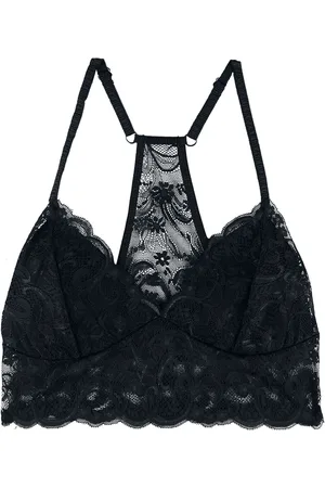 EMP Bustier de - Whisper - L XXL - para Mujer