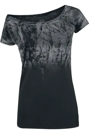Outer Vision Camiseta de - Marylin Spatolato - S 4XL - para Mujer