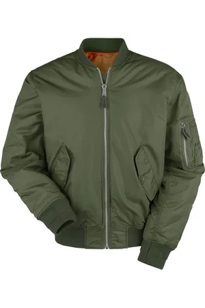 Brandit Cazadora Bomber de - MA1 - S 5XL - para Hombre