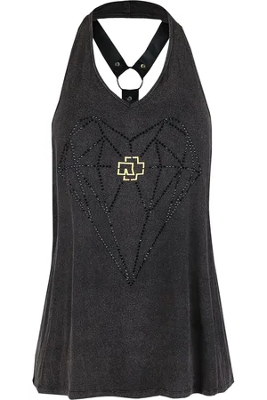 Rammstein Top atado al cuello de - Diamant - S 3XL - para Mujer