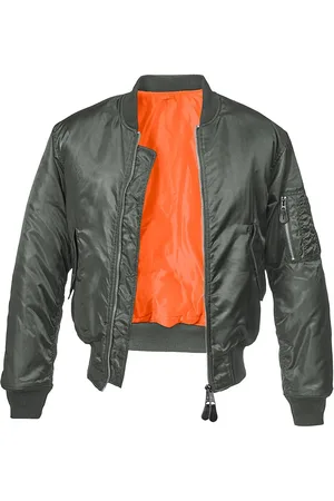 Brandit Cazadora Bomber de - MA1 - S XL - para Hombre