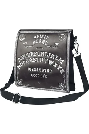 Nemesis Now Mochila Bandolera Gótico de - Spirit Board - para