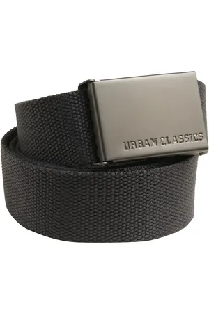 Urban classics Cinturón de - Cinturón Lona - para