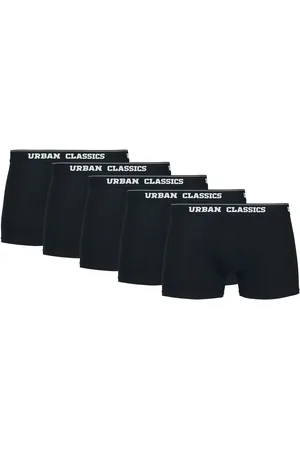 Urban classics Boxers de - Organic Boxers 5-Pack - S XXL - para Hombre
