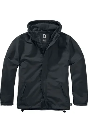 Brandit Cortavientos de - Cortavientos con cremallera - S XXL - para Hombre
