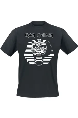 Iron Maiden Camiseta de - Powerslave - S XXL - para Hombre