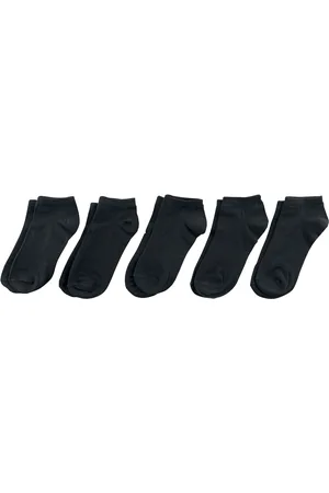 Urban classics Calcetines de - No Show Socks 5-Pack - EU 35-38 EU 47-50 - para