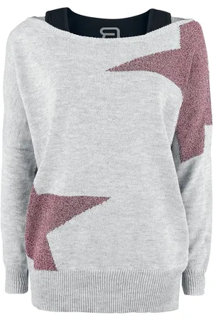 EMP Sudadera de - Cut Me Loose - S - para Mujer