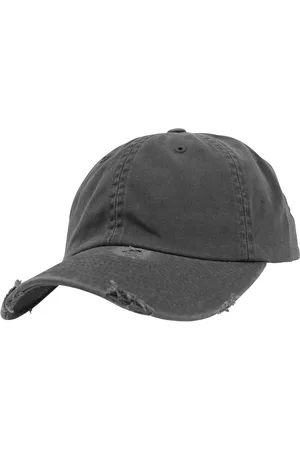 Flexfit Gorra de - Low Profile Destroyed Cap - para