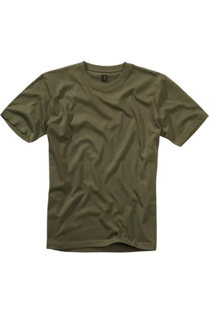 Brandit Camiseta de - Camiseta Premium - S 7XL - para Hombre