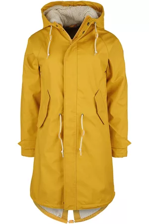 Derbe Friese Tidaholm - Impermeable - Mujer