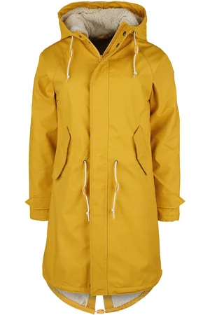 Derbe Impermeable de - Friese Tidaholm - S XL - para Mujer