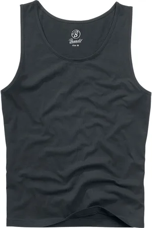 Brandit Top tirante ancho de - Tank Top - S 5XL - para Hombre