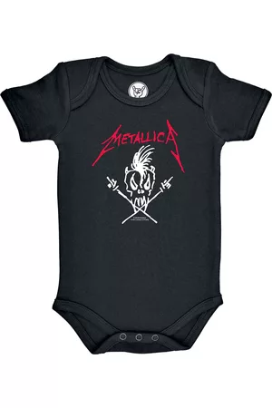Metallica Body de - Metal-Kids - Scary Guy - 56/62 80/86 - para niñas & niños