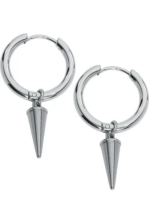 etNox Pendiente de - Spike - para Mujer