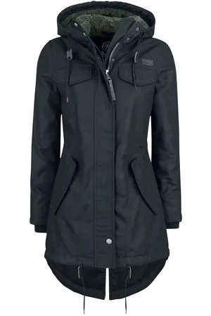 Brandit Parka de - Mash Lake Parka Girls - S 5XL - para Mujer