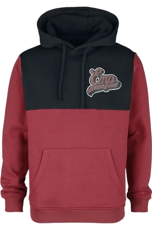 EMP Sudadera con capucha de - Vintage EMP logo - S XXL - para Hombre