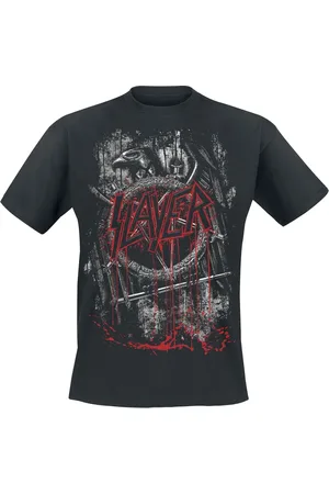 Slayer Camiseta de - Dripping Eagle - S 5XL - para Hombre