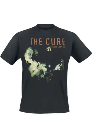 The Cure Camiseta de - Disintegration - S 4XL - para Hombre