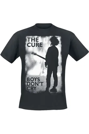The Cure Camiseta de - Boys Don