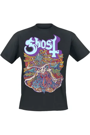 Ghost Camiseta de - Satanic Panic - M XXL - para Hombre