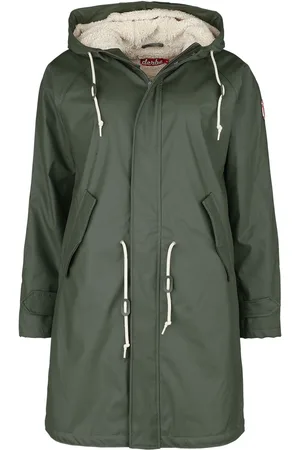 Derbe Impermeable de - Friese Tidaholm - XS XL - para Mujer