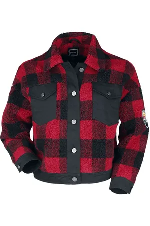 EMP Chaqueta entre-tiempo de - Chaqueta de leñador - M XXL - para Mujer