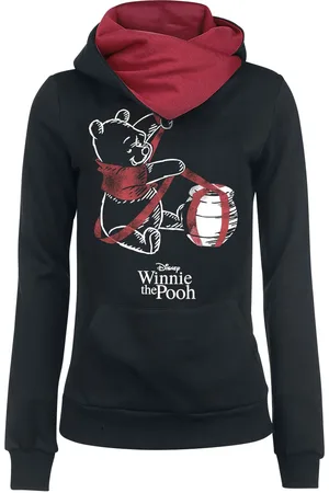 WINNIE THE POEH Sudadera con capucha Disney de - The Gift - XS S - para Mujer