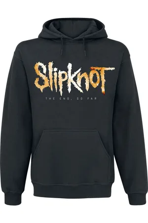 Slipknot Sudadera con capucha de - The End, So Far Cover - S XXL - para Hombre