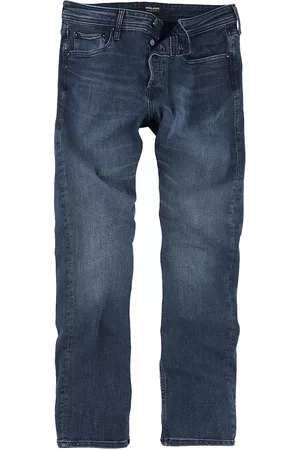 JACK & JONES Tejanos de - JJIGLENN - W29L32 W36L34 - para Hombre