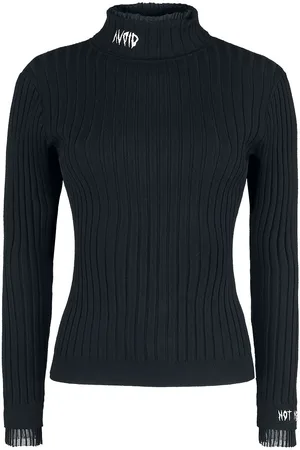 Jawbreaker Sudadera de - Avoid Turtle Neck - XS L - para Mujer