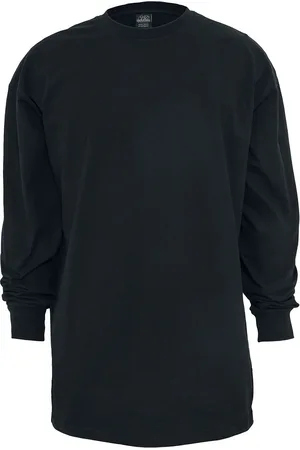 Urban classics Camiseta Manga Larga de - Tall Tee L/S - M - para Hombre