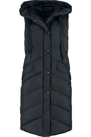 Hailys Chaleco de - SL P VT CH44ARLOTTE - XS S - para Mujer